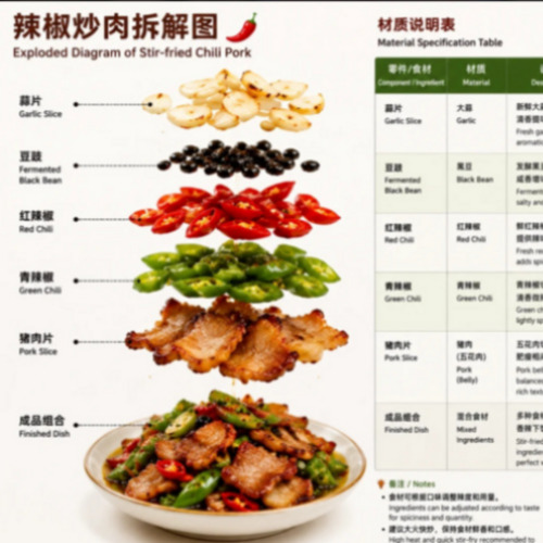 一站式制作效果图